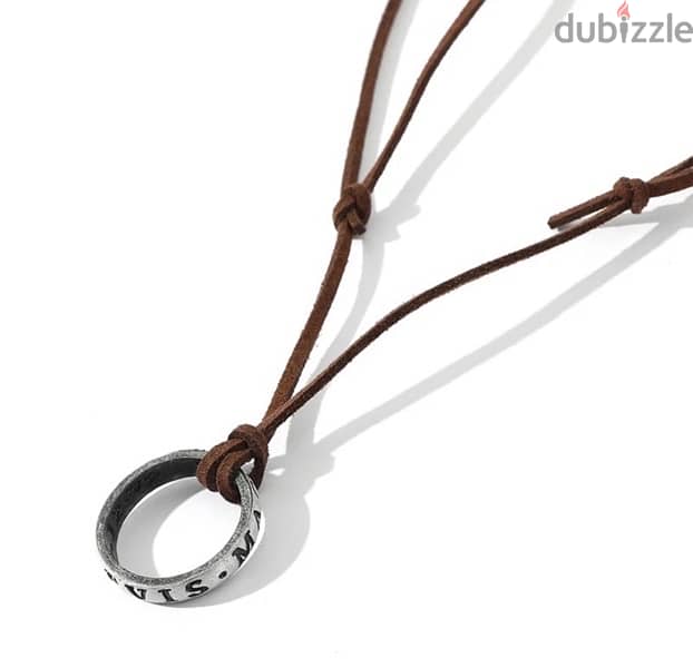 Uncharted Necklace 1