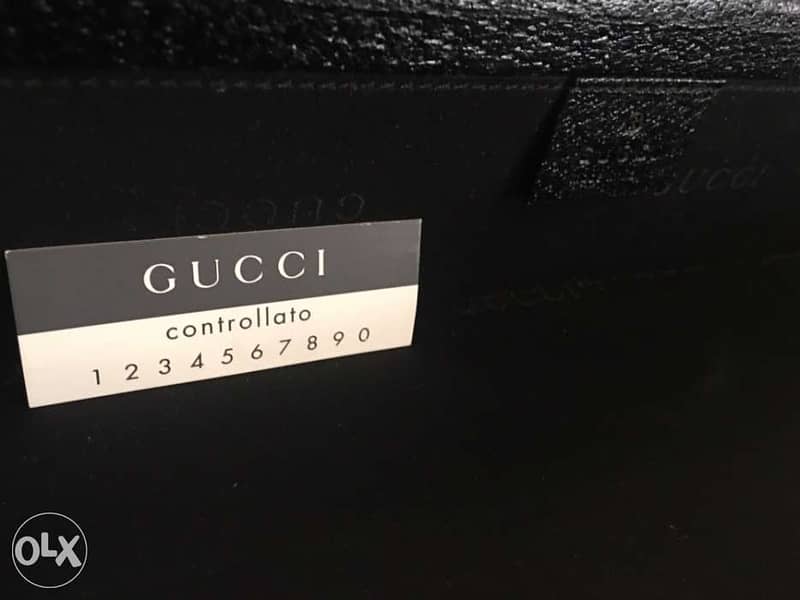 business bag from Gucci Original Brand 6