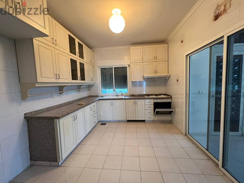 L13464-Apartment With A Beautiful View for Rent In Kfaryassine 1