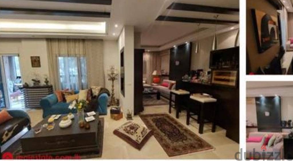Apartment for sale in Mtayleb/ Garden/ Terrace 4