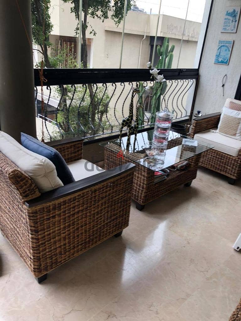 Apartment for sale in Mtayleb/ Garden/ Terrace 10