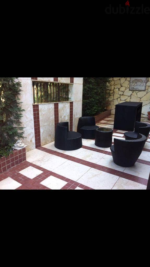 Apartment for sale in Mtayleb/ Garden/ Terrace 16