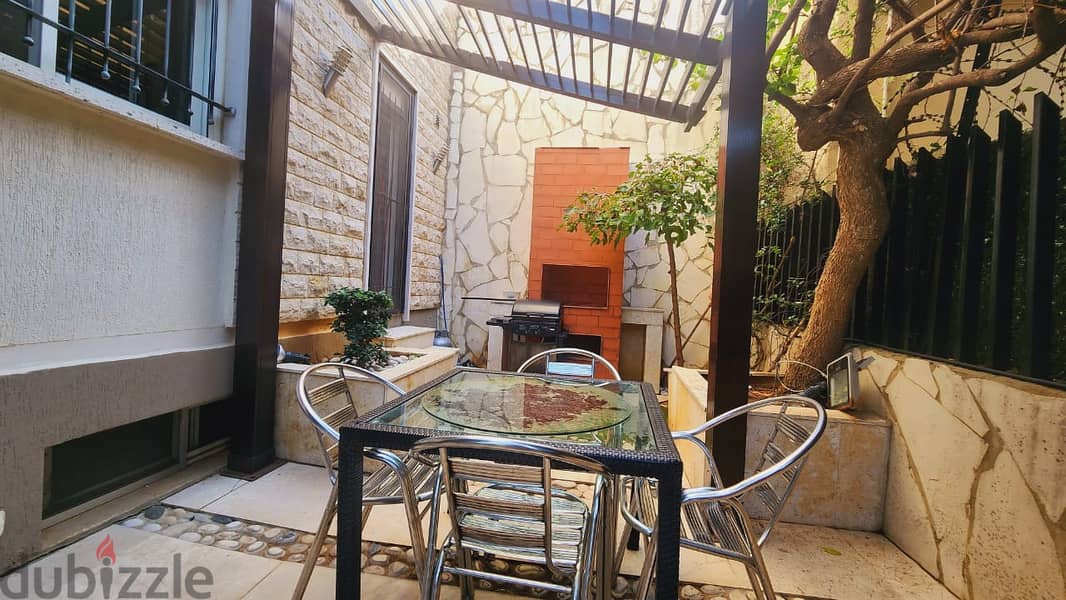 Apartment for sale in Mtayleb/ Garden/ Terrace 18