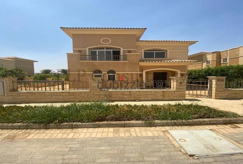 stand alone Villa for sale and co 3