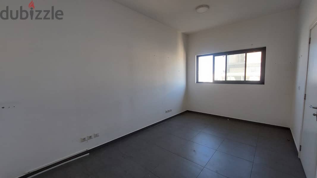 L13476-60 SQM Clinic for Rent in Hamra,Ras Beirut 3