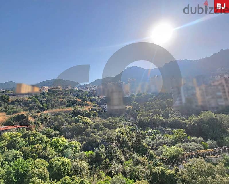 155 SQM apartment  mountain view For sale in Jounieh REF#BJ97109 0
