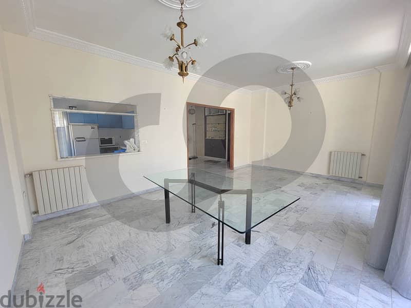 155 SQM apartment  mountain view For sale in Jounieh REF#BJ97109 2