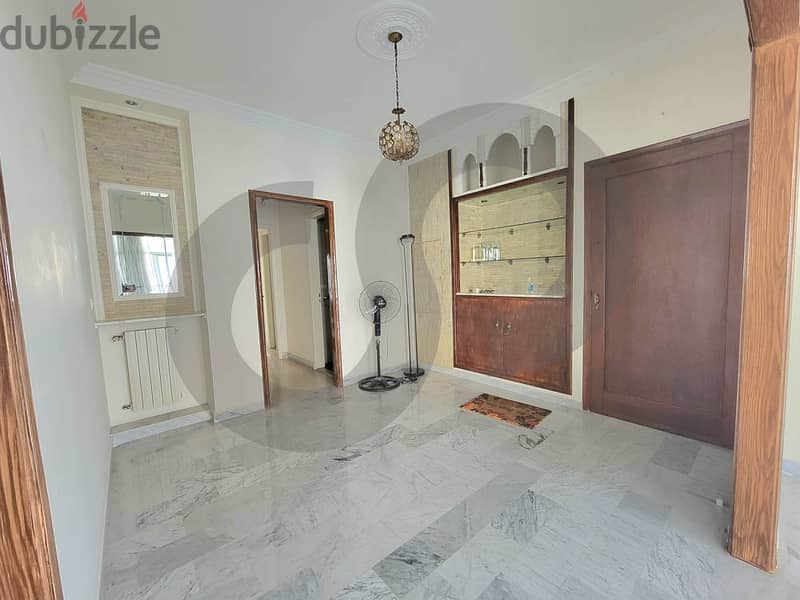 155 SQM apartment  mountain view For sale in Jounieh REF#BJ97109 3