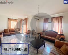 Fully Furnished Apartment for rent in Kayfoun    REF#HD97124