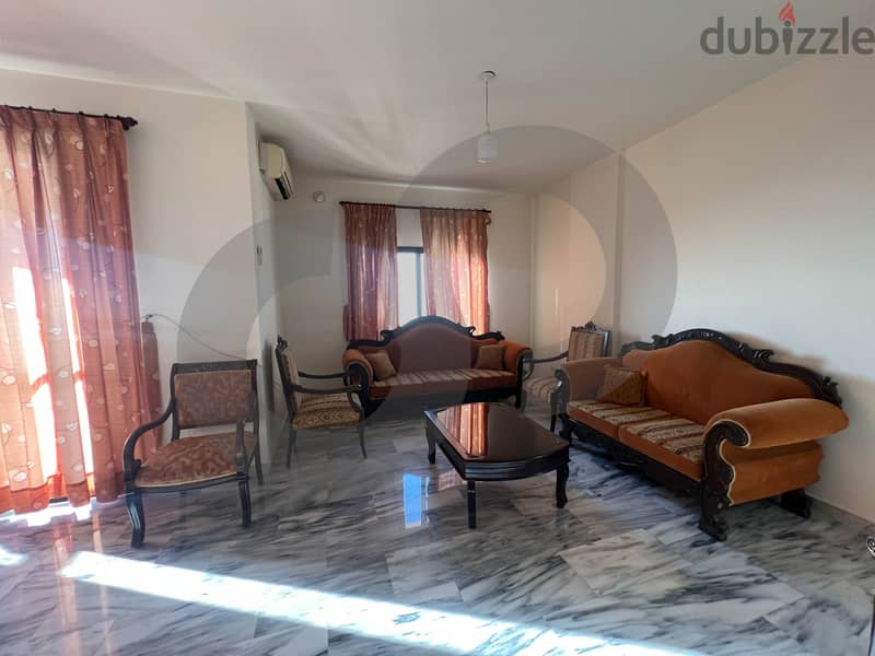 Fully Furnished Apartment for rent in Kayfoun    REF#HD97124 1
