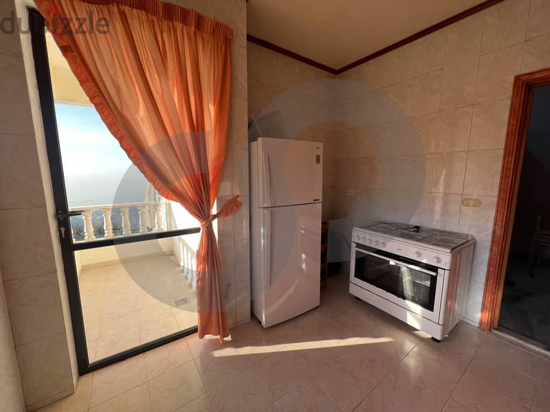 Fully Furnished Apartment for rent in Kayfoun    REF#HD97124 4