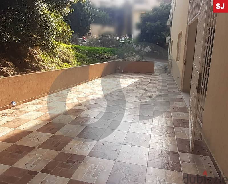 A 160 sqm apartment is available for sale in Jbeil  REF#SJ97112 0