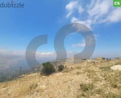 land with breathtaking panoramic view    REF#CS97133