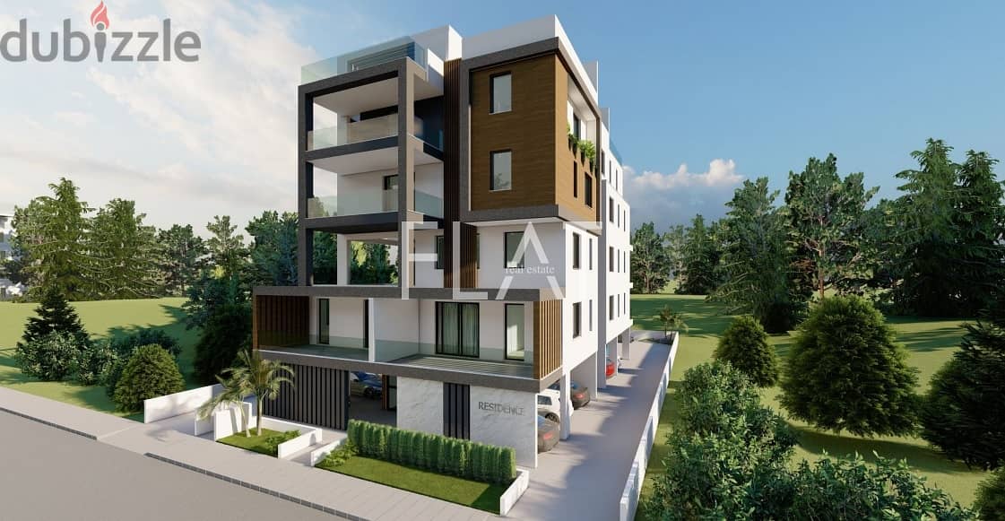 Apartment for sale in Cyprus I 150.000€ 0