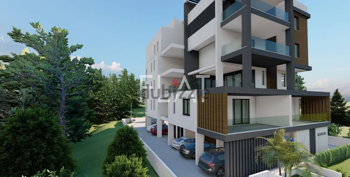 Apartment for sale in Cyprus I 150.000€ 2