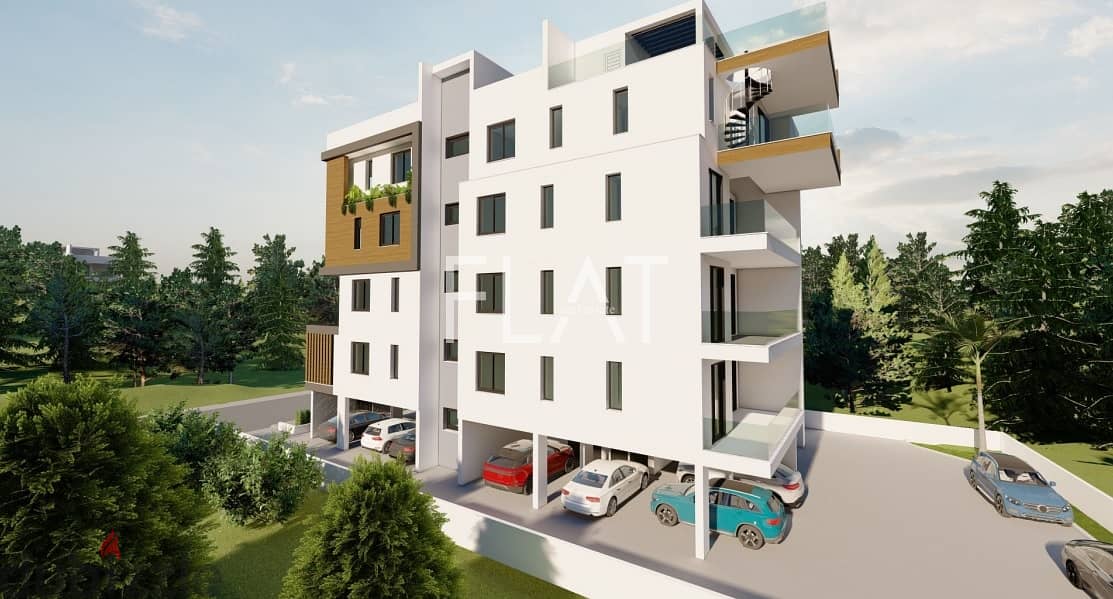 Apartment for sale in Cyprus I 150.000€ 4