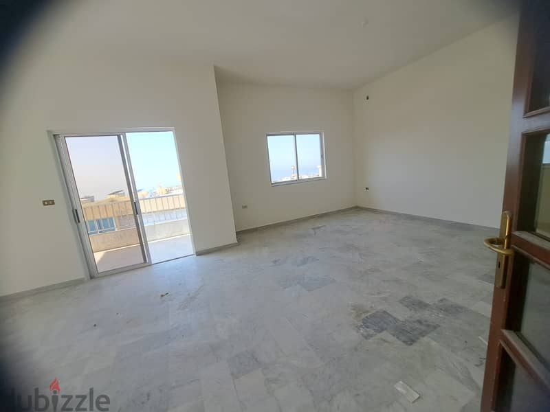 L13481-Apartment for Sale In A Prime Location In Qartaboun Jbeil 1