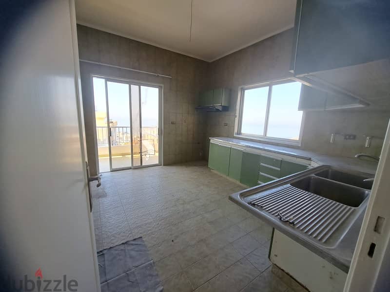 L13481-Apartment for Sale In A Prime Location In Qartaboun Jbeil 4