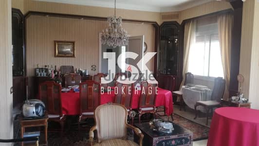 L13482-Triplex Villa On A Piece Of Land for Sale In Baabdat