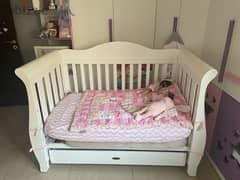 Joy Baby Crib for Sale 0