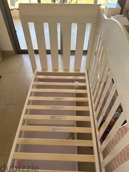 Joy Baby Crib for Sale 1