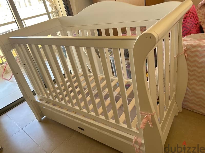 Joy Baby Crib for Sale 2