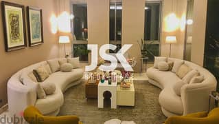 L13483-A High End Apartment with Open View for Rent In Jnah 0