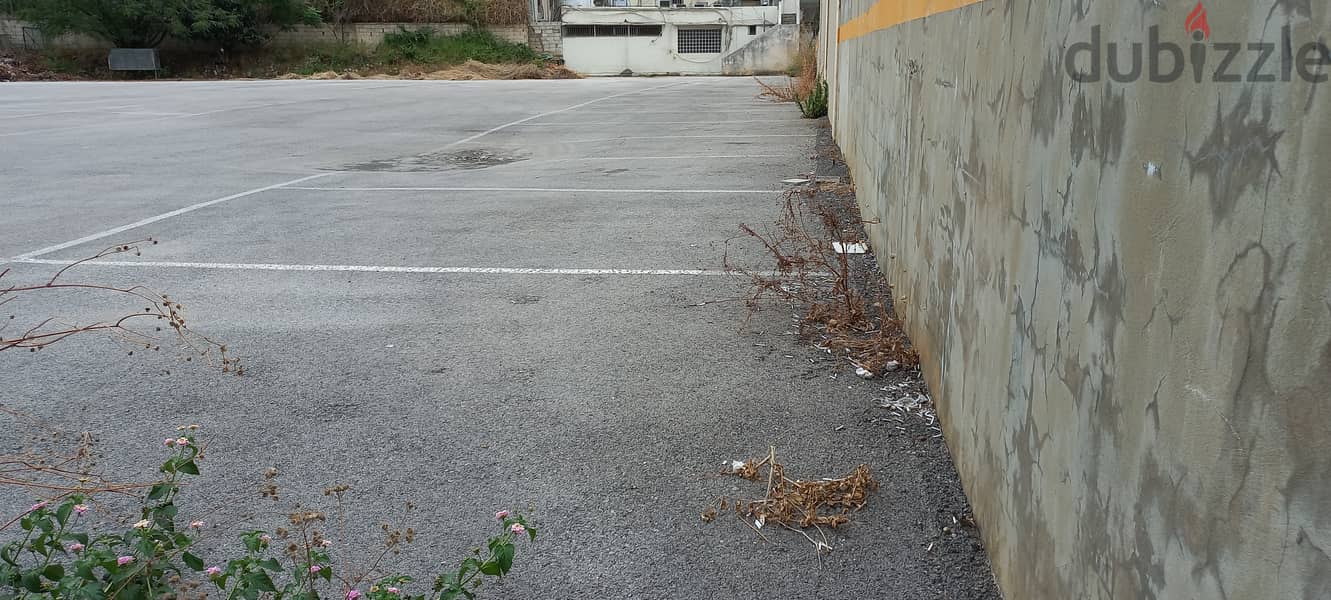 Land 2000sqm for many uses in Zalka/ for rent 3