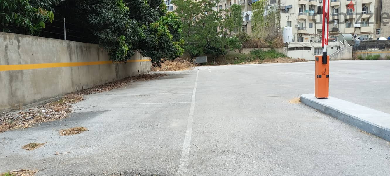 Land 2000sqm for many uses in Zalka/ for rent 6