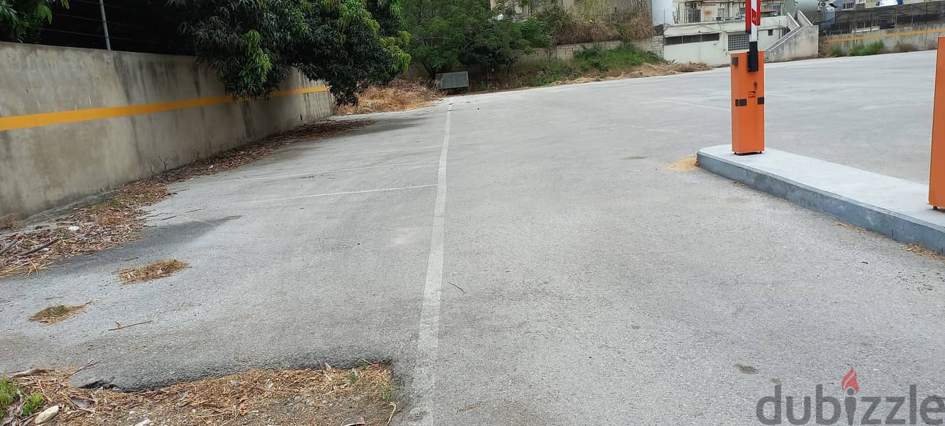 Land 2000sqm for many uses in Zalka/ for rent 7
