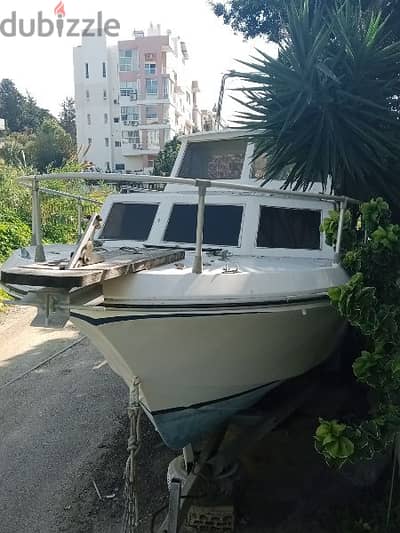 boat  for sale  jounieh