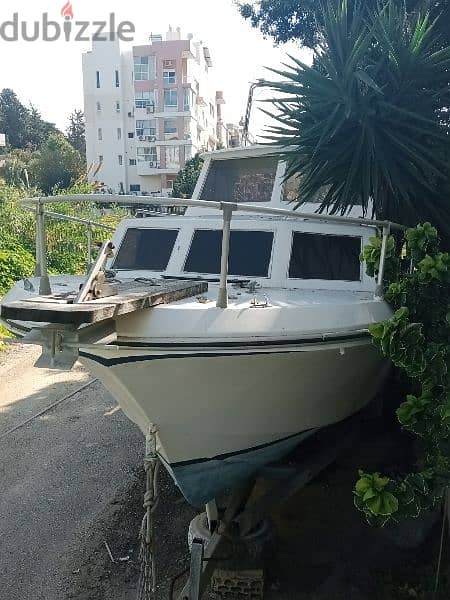 boat  for sale  jounieh 0