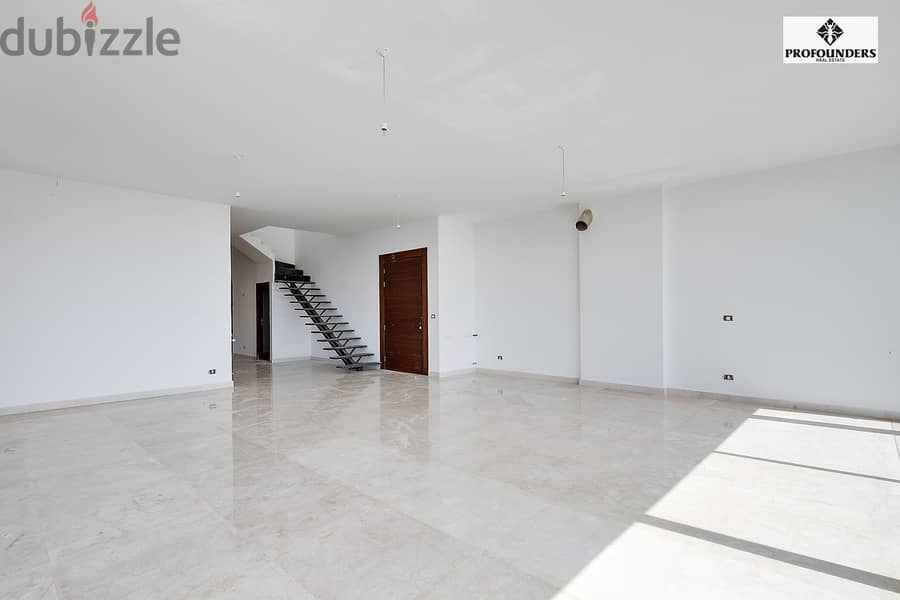 Apartment for Sale in Daher El Souwan شقة للبيع  في ضهر الصوان 3