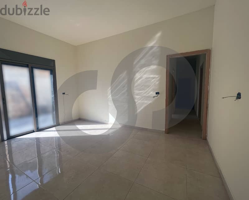 REF#CM00427! Apartment for Sale in a new Building in ajaltoun ! 2