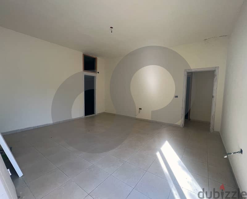 REF#CM00427! Apartment for Sale in a new Building in ajaltoun ! 4