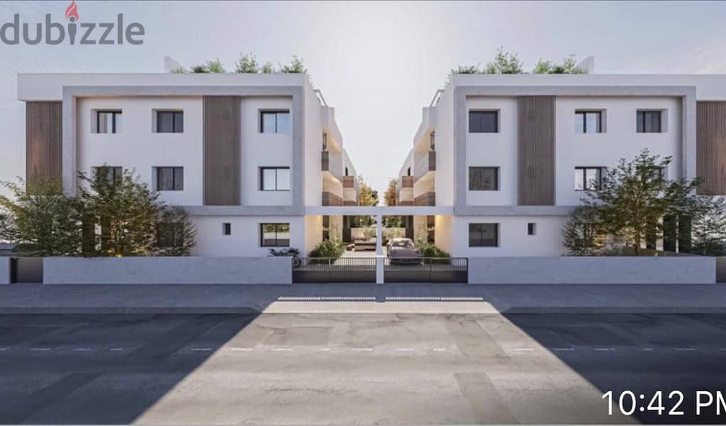 cyprus livadia larnaca new project one bedroom flexible payment Rf#029 5