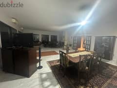 280 m²+ 120 m²Terrace Rabieh apartment for sale! 0