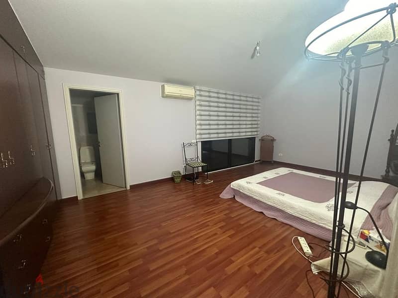 280 m²+ 120 m²Terrace Rabieh apartment for sale! 6