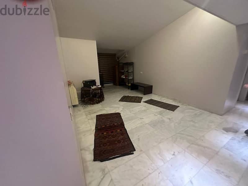 280 m²+ 120 m²Terrace Rabieh apartment for sale! 10