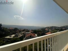 220 m² Mountain View Apartments for rent in Baabdat - شقة للأجار