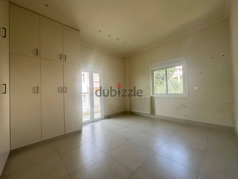 220 m² Mountain View Apartments for rent in Baabdat - شقة للأجار 2