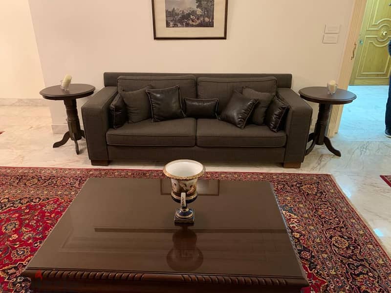 Apartment for rent in Sanayeh شقة للإيجار في الصنايع 1