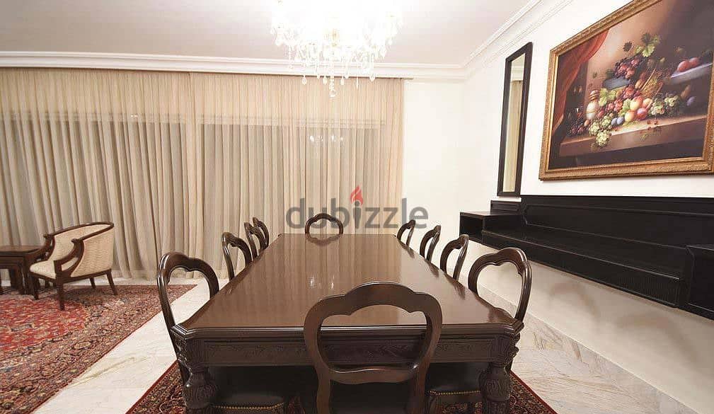 Apartment for rent in Sanayeh شقة للإيجار في الصنايع 2