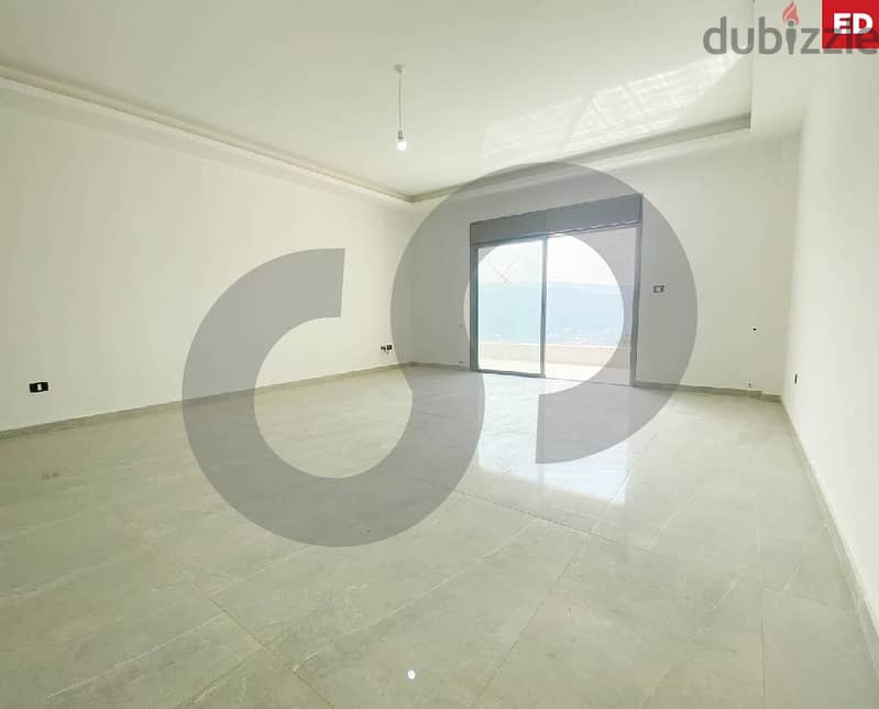 217 sqm ground floor apartment in Baabdat    REF#ED97149 0