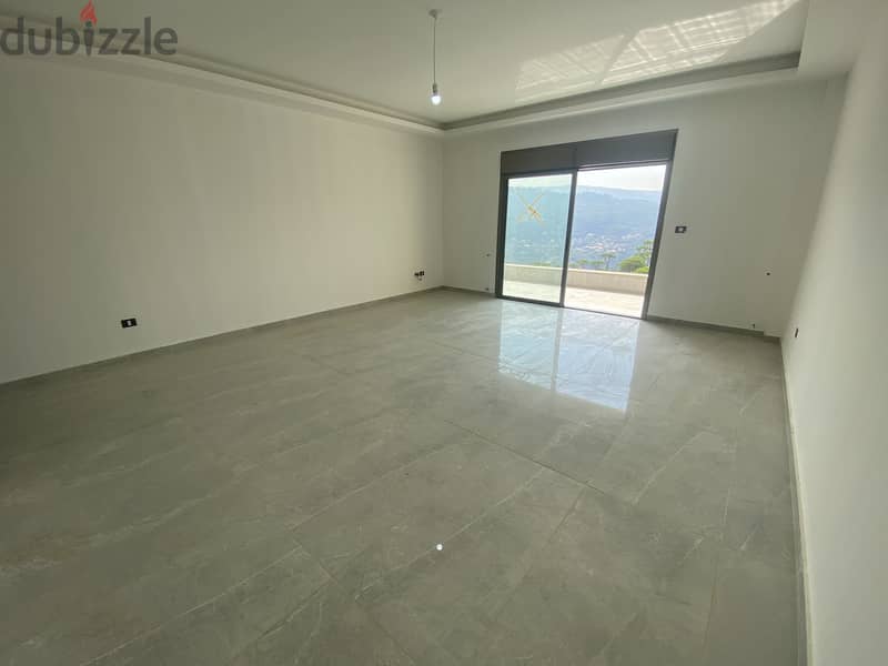 217 sqm ground floor apartment in Baabdat    REF#ED97149 1