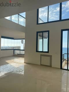 Penthouse In Sahel Alma Prime (450Sq) With Panoramic View, (SALR-108)