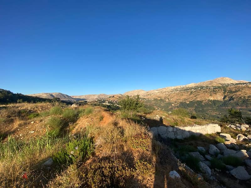 RWK189GZ - Land For Sale in Kfardebian Near Ahlam Project 1