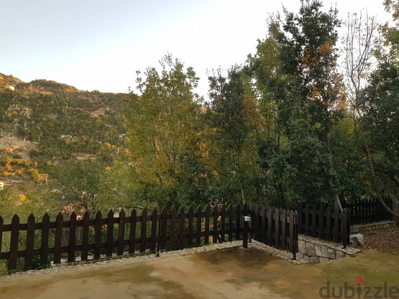 L07462-Partly Finished Stand Alone House with Land for Sale Chahtoul 8