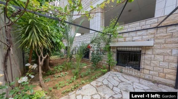 L07468 - Apartment with Garden for Sale in Kornet Chehwan 3