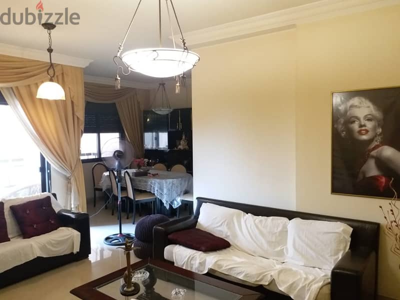 L07436-Nicely Decorated Apartment for Sale in Sarba 3